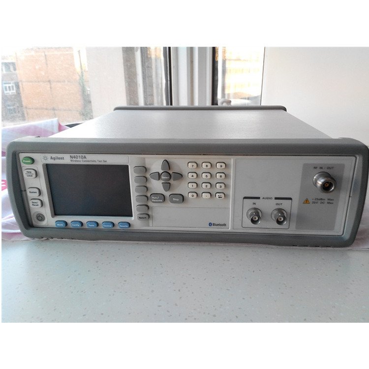 专业回收与销售Agilent N4010A蓝牙测试仪及WiFi测试仪指南